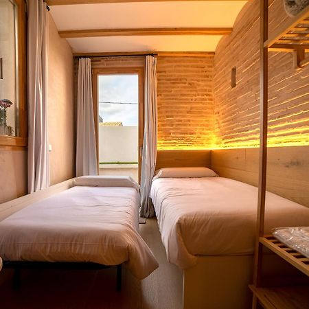 Ferienwohnung Loft De Diseno Cerca Del Mar Valencia Exterior foto