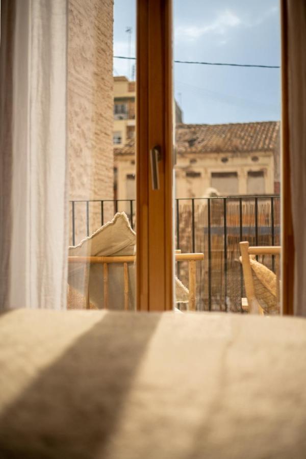 Ferienwohnung Loft De Diseno Cerca Del Mar Valencia Exterior foto