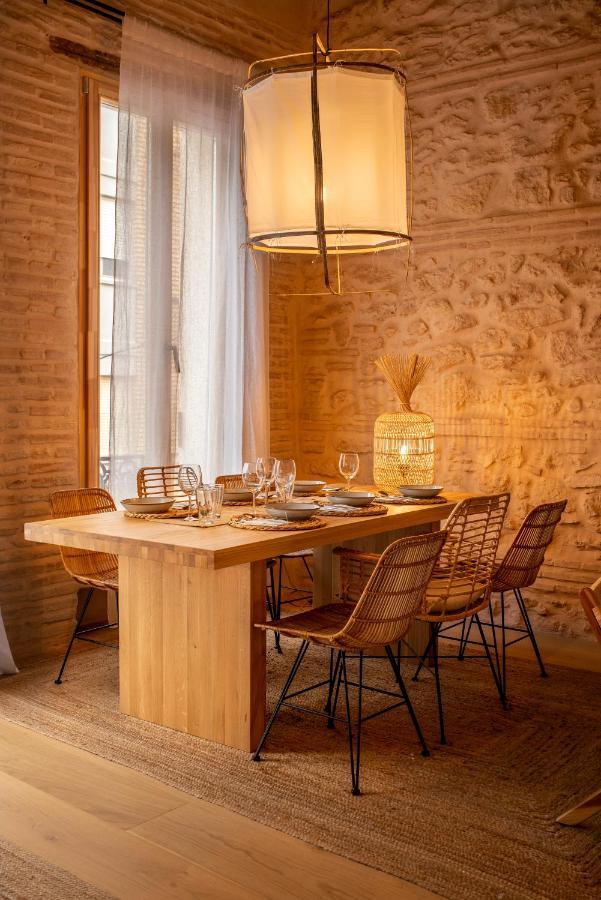 Ferienwohnung Loft De Diseno Cerca Del Mar Valencia Exterior foto