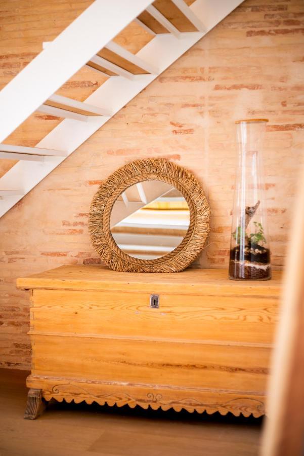 Ferienwohnung Loft De Diseno Cerca Del Mar Valencia Exterior foto