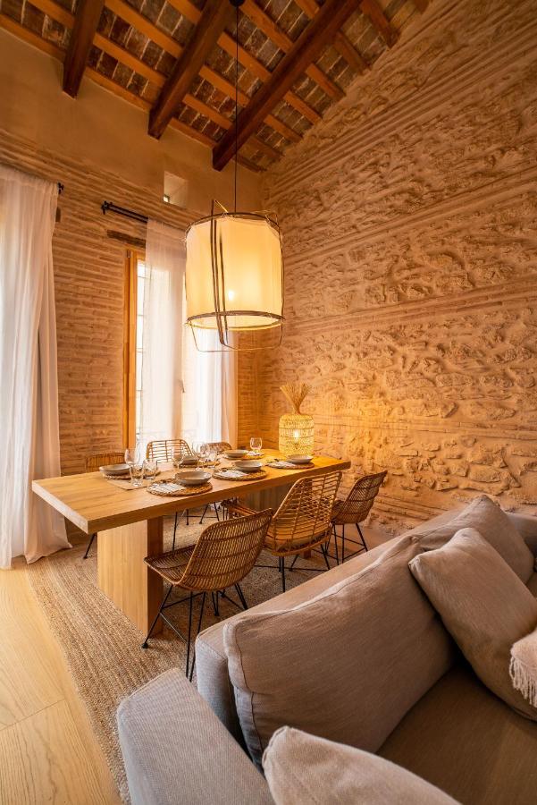 Ferienwohnung Loft De Diseno Cerca Del Mar Valencia Exterior foto