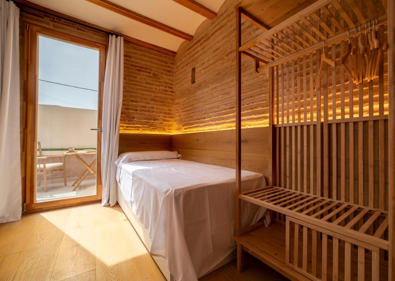 Ferienwohnung Loft De Diseno Cerca Del Mar Valencia Exterior foto