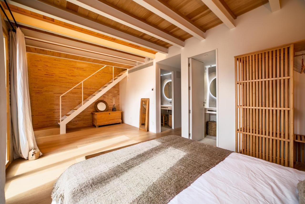 Ferienwohnung Loft De Diseno Cerca Del Mar Valencia Exterior foto