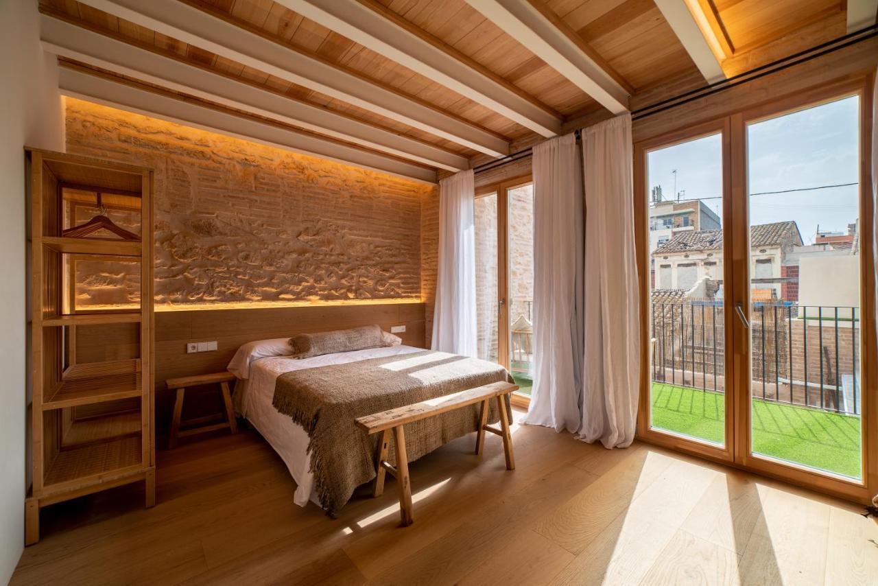 Ferienwohnung Loft De Diseno Cerca Del Mar Valencia Exterior foto