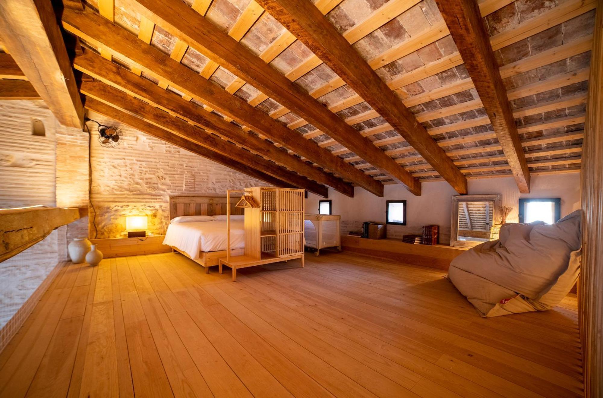 Ferienwohnung Loft De Diseno Cerca Del Mar Valencia Exterior foto