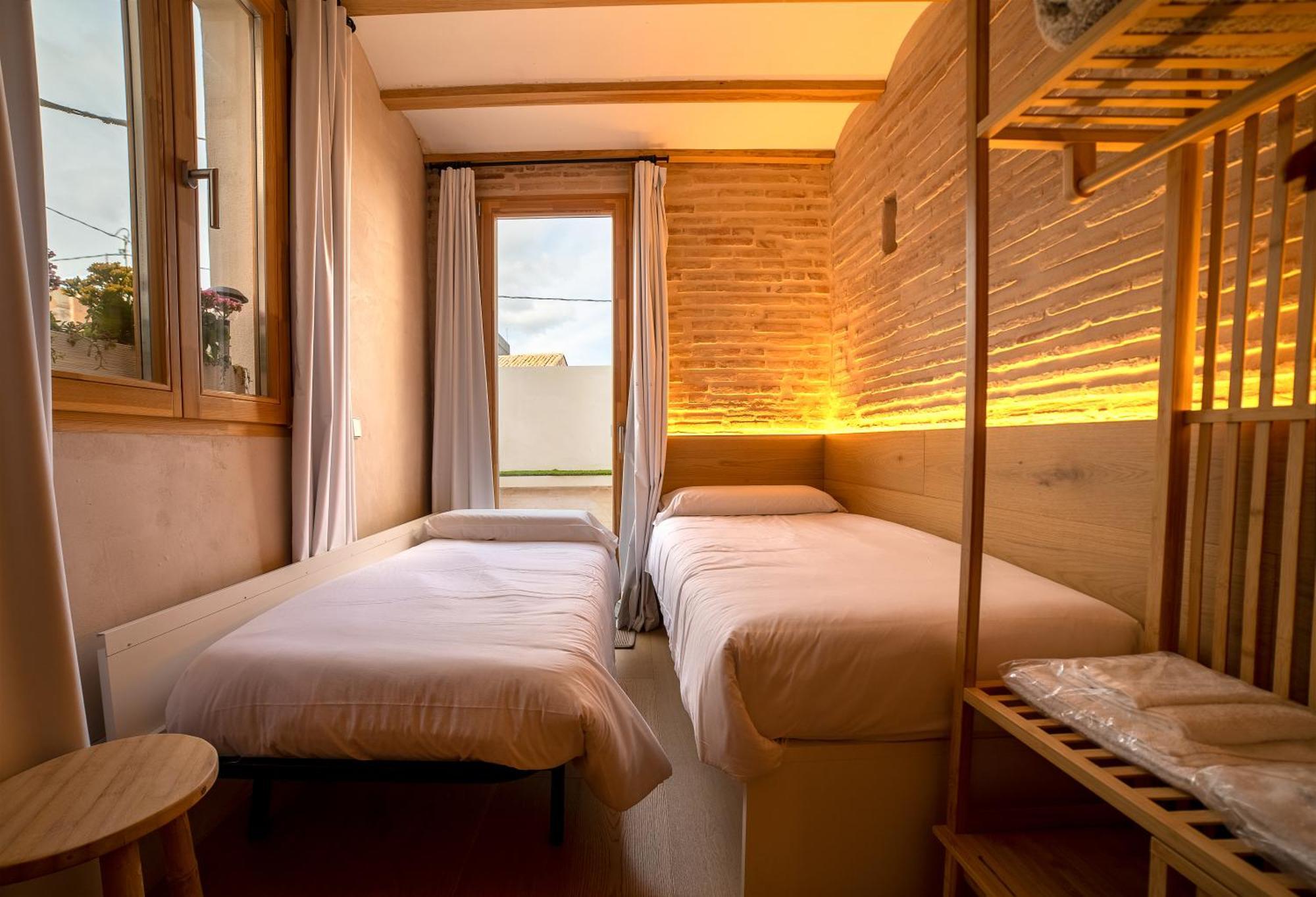 Ferienwohnung Loft De Diseno Cerca Del Mar Valencia Exterior foto